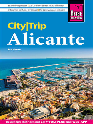 cover image of Reise Know-How CityTrip Alicante